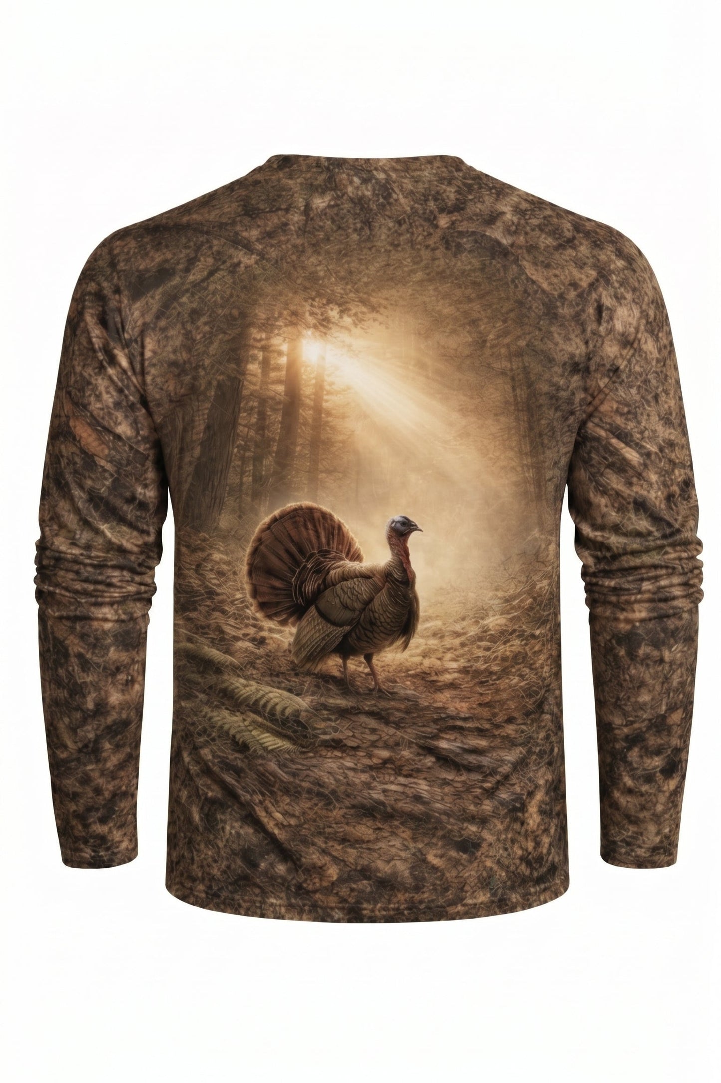 Performance Hunting Long Sleeve - Sunbeam Strut Tom - SRT24