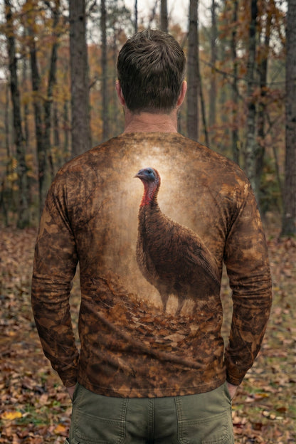 Performance Hunting Long Sleeve - The Turking - SRT16