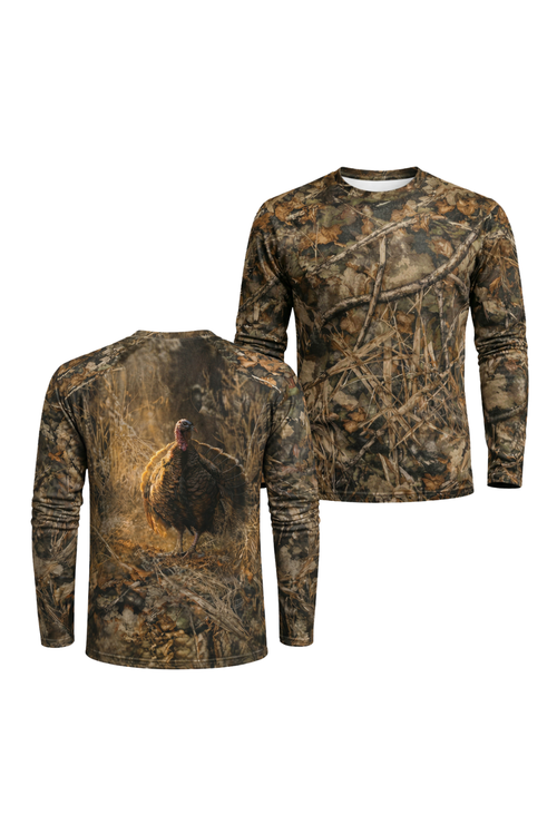 Performance Hunting Long Sleeve - Edge of Light - SRT11