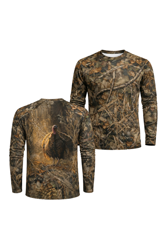 Performance Hunting Long Sleeve - Edge of Light - SRT11