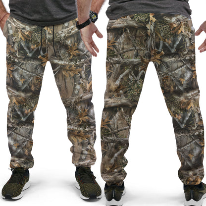 Timberland Buck Hunter Camo Joggers – Built for the Chase