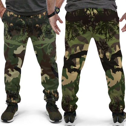 Camo Hunter’s Essential Fleece Joggers