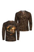 Performance Fishing Long Sleeve - Swamp Bass Dusk - SD8B