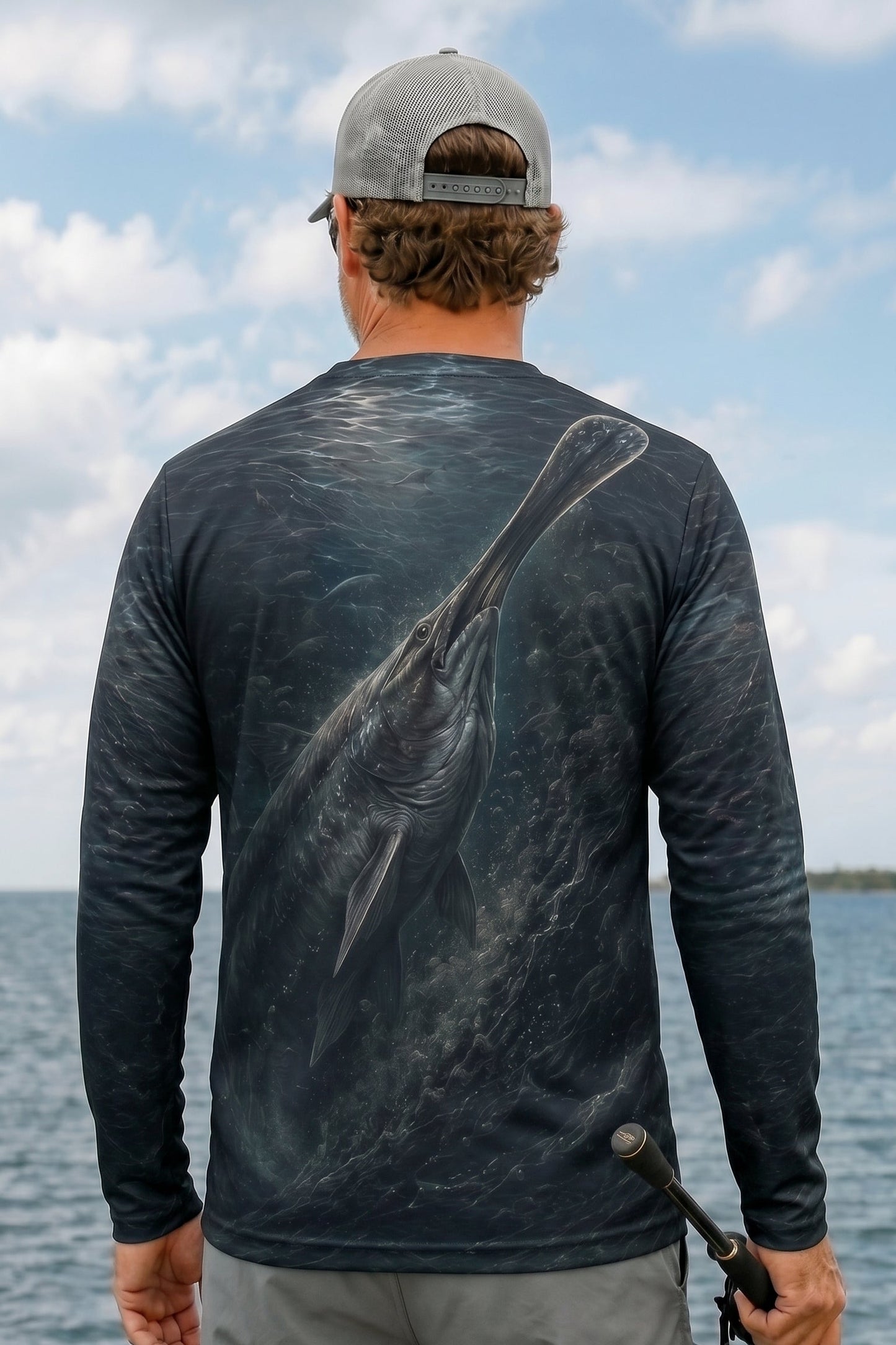 Performance Fishing Long Sleeve - Nightwake Spoon 2 - AOF27