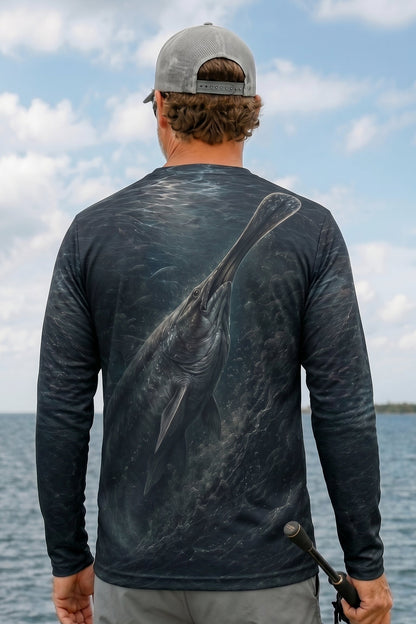 Performance Fishing Long Sleeve - Nightwake Spoon 2 - AOF27
