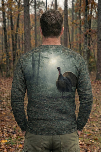 Performance Hunting Long Sleeve - Silent Timber Tom - SRT21