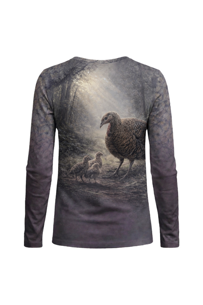 Performance Hunting Long Sleeve - Guiding Light Turkey - SRW11