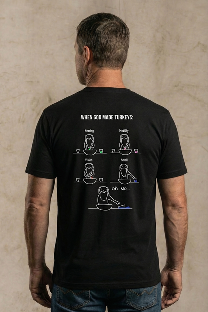 Gobble Build Fail Tee - HTT07