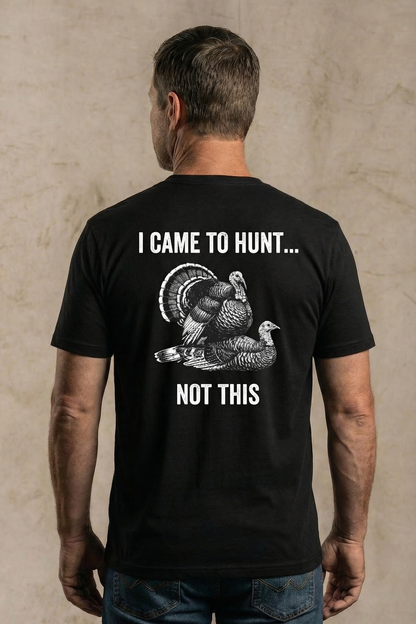 Not Like This Gobble Tee - HTT04