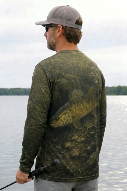 Performance Fishing Long Sleeve - Contour Tactician - RW02