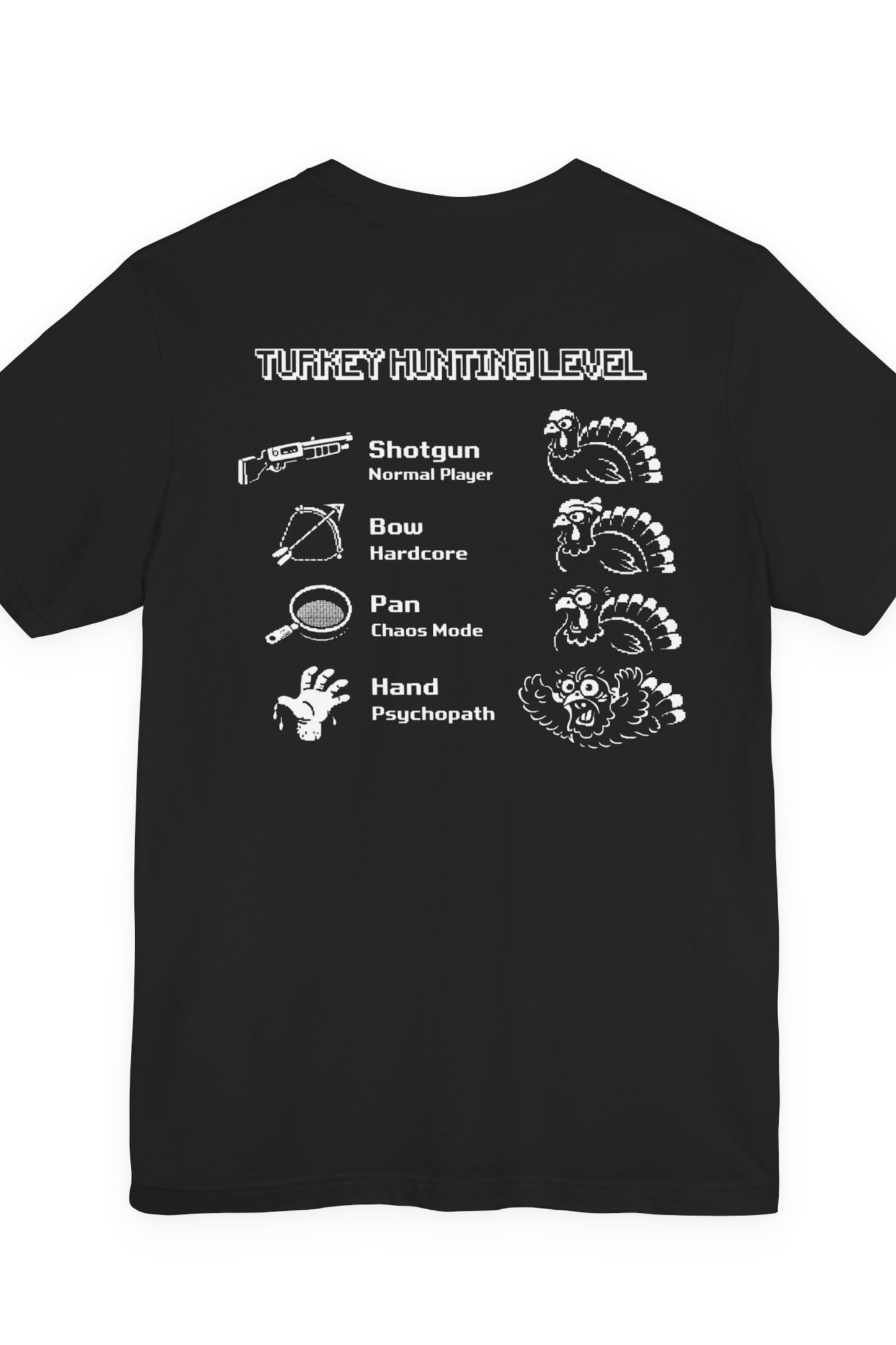 Gobble Level Tee - HTT01