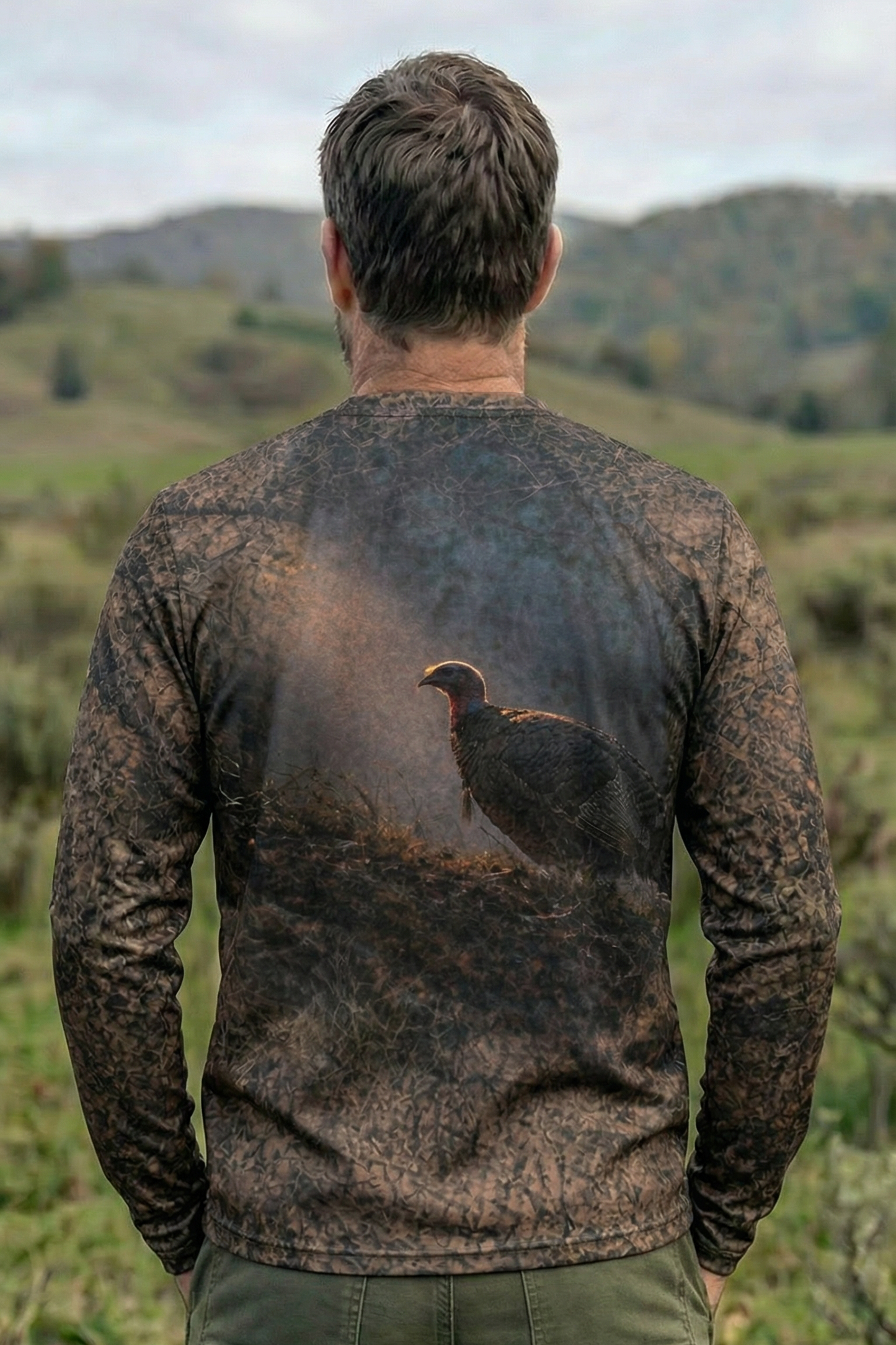 Performance Hunting Long Sleeve - Last Grow - SRT13
