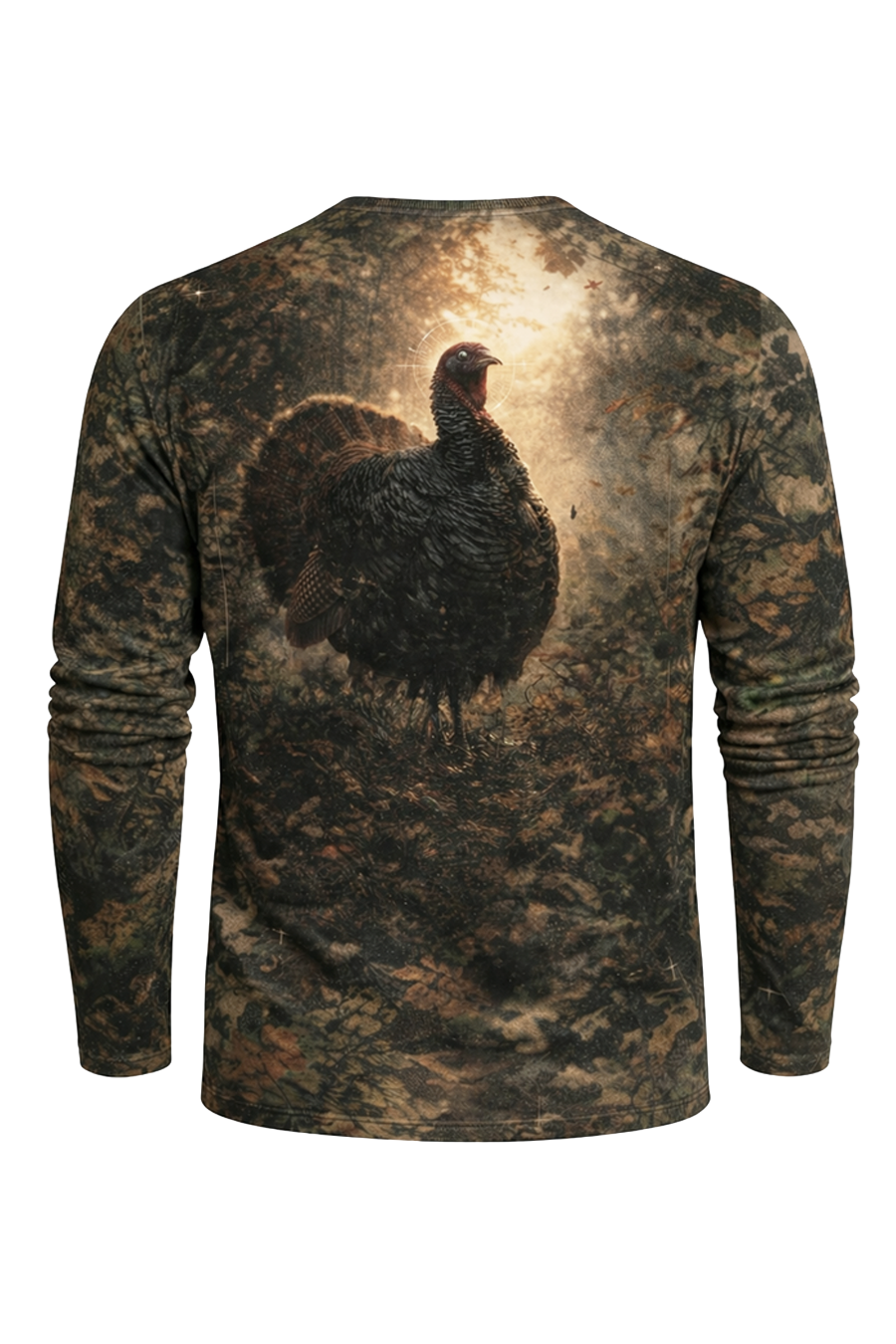 Performance Hunting Long Sleeve - Emberlight Gobbler - DGT02