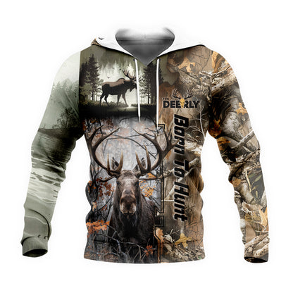 Born to Hunt Knitted Collection – Moose & Wildwoods