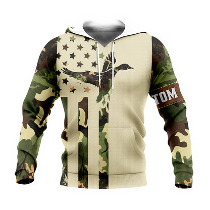 Custom Waterfowl Knitted Apparel – Personalized for True Hunters