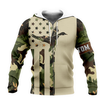 Custom Waterfowl Knitted Apparel – Personalized for True Hunters