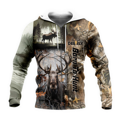 Born to Hunt Knitted Collection – Moose & Wildwoods