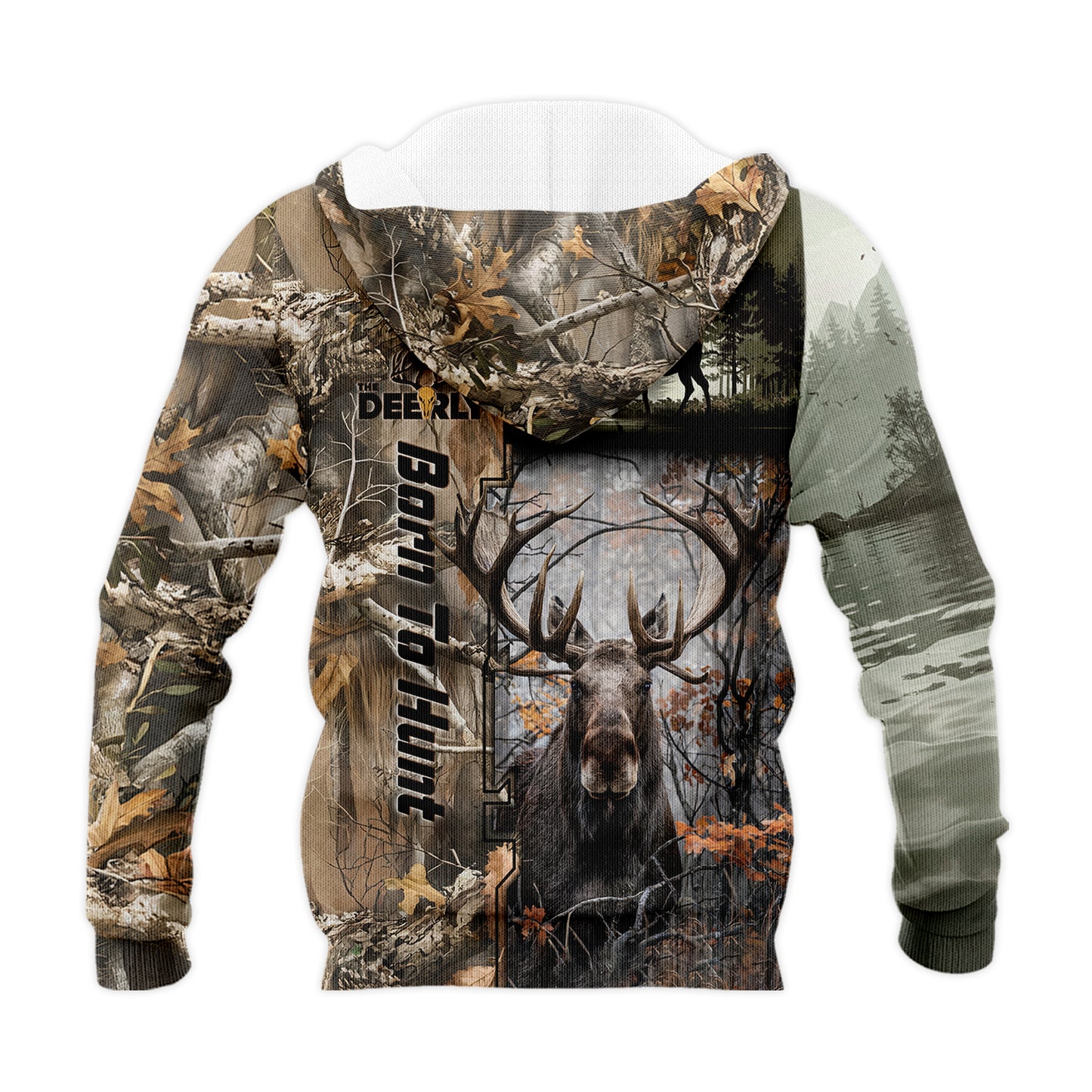 Born to Hunt Knitted Collection – Moose & Wildwoods