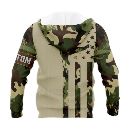 Custom Waterfowl Knitted Apparel – Personalized for True Hunters