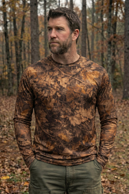 Performance Hunting Long Sleeve - The Turking - SRT16