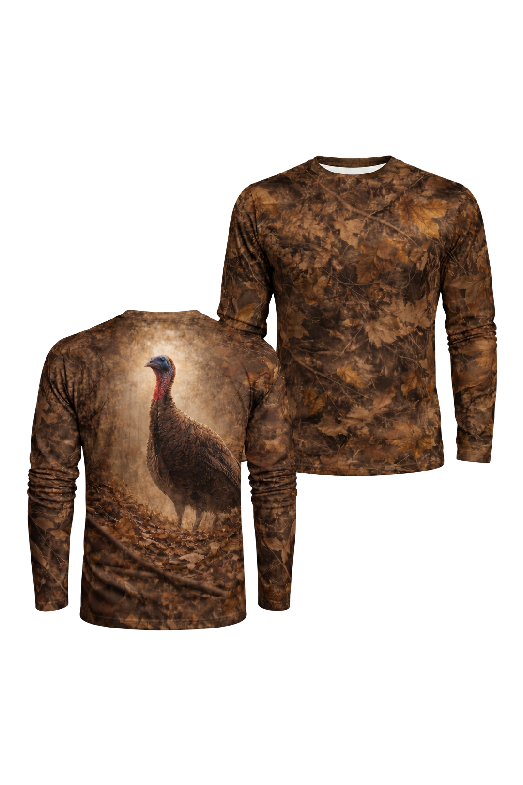 Performance Hunting Long Sleeve - The Turking - SRT16
