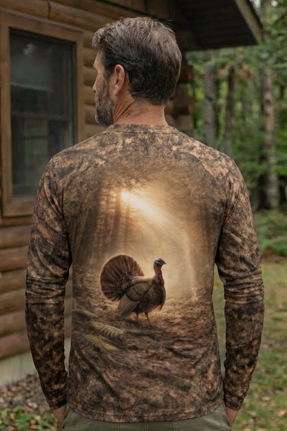 Performance Hunting Long Sleeve - Sunbeam Strut Tom - SRT24