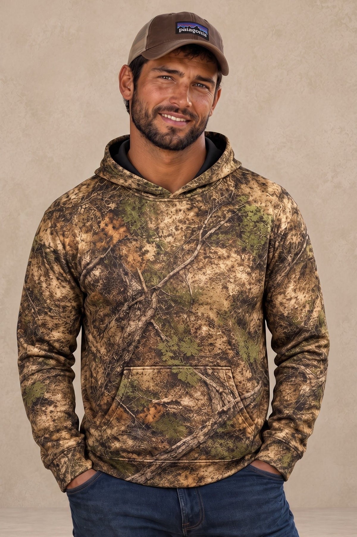 Performance Fleece-Lined Hoodie - The Last Light Shot