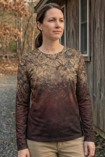 Performance Hunting Long Sleeve - Double Watch Turkey - TBT13