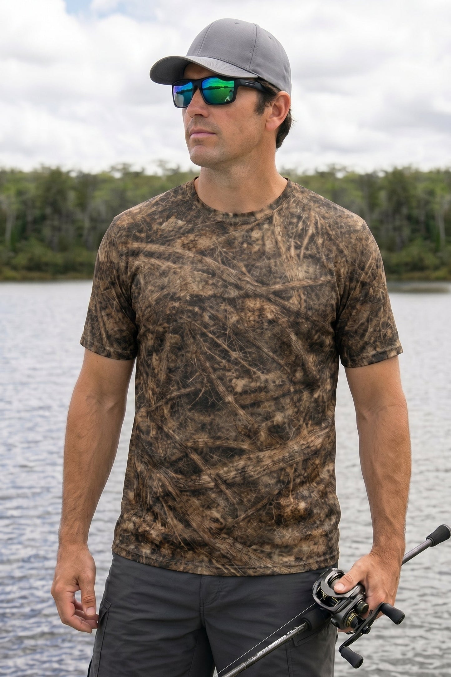 Pro Fishing Short Sleeve - Stillwater Catfish - TBT70