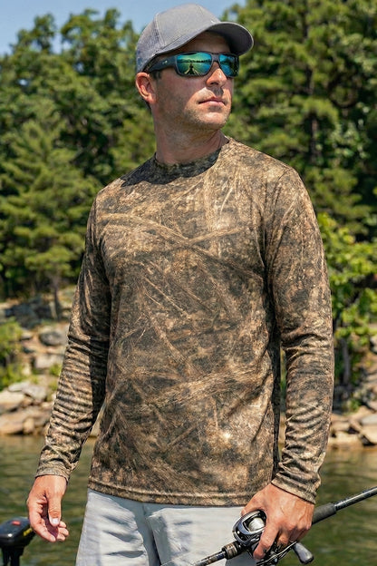Performance Fishing Long Sleeve - Stillwater Catfish - TBT39