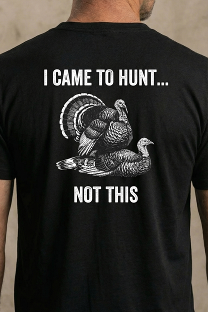 Not Like This Gobble Tee - HTT04