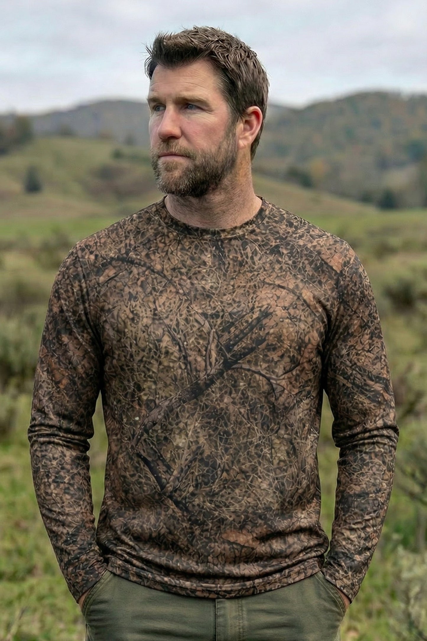 Performance Hunting Long Sleeve - Last Grow - SRT13