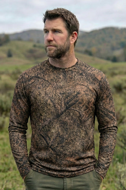 Performance Hunting Long Sleeve - Last Grow - SRT13