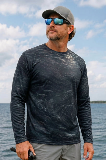 Performance Fishing Long Sleeve - Nightwake Spoon 2 - AOF27