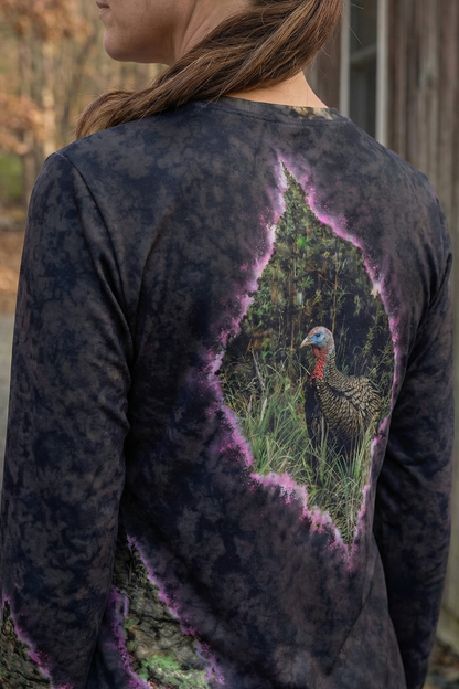 Performance Hunting Long Sleeve - Rift Timber Tom - RRT01