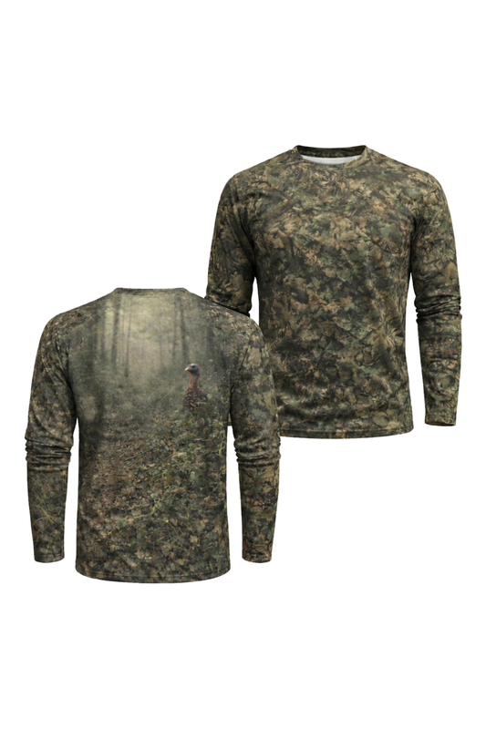 Performance Hunting Long Sleeve - Hidden Timber Tom - SRT17