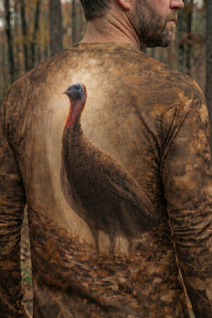 Performance Hunting Long Sleeve - The Turking - SRT16