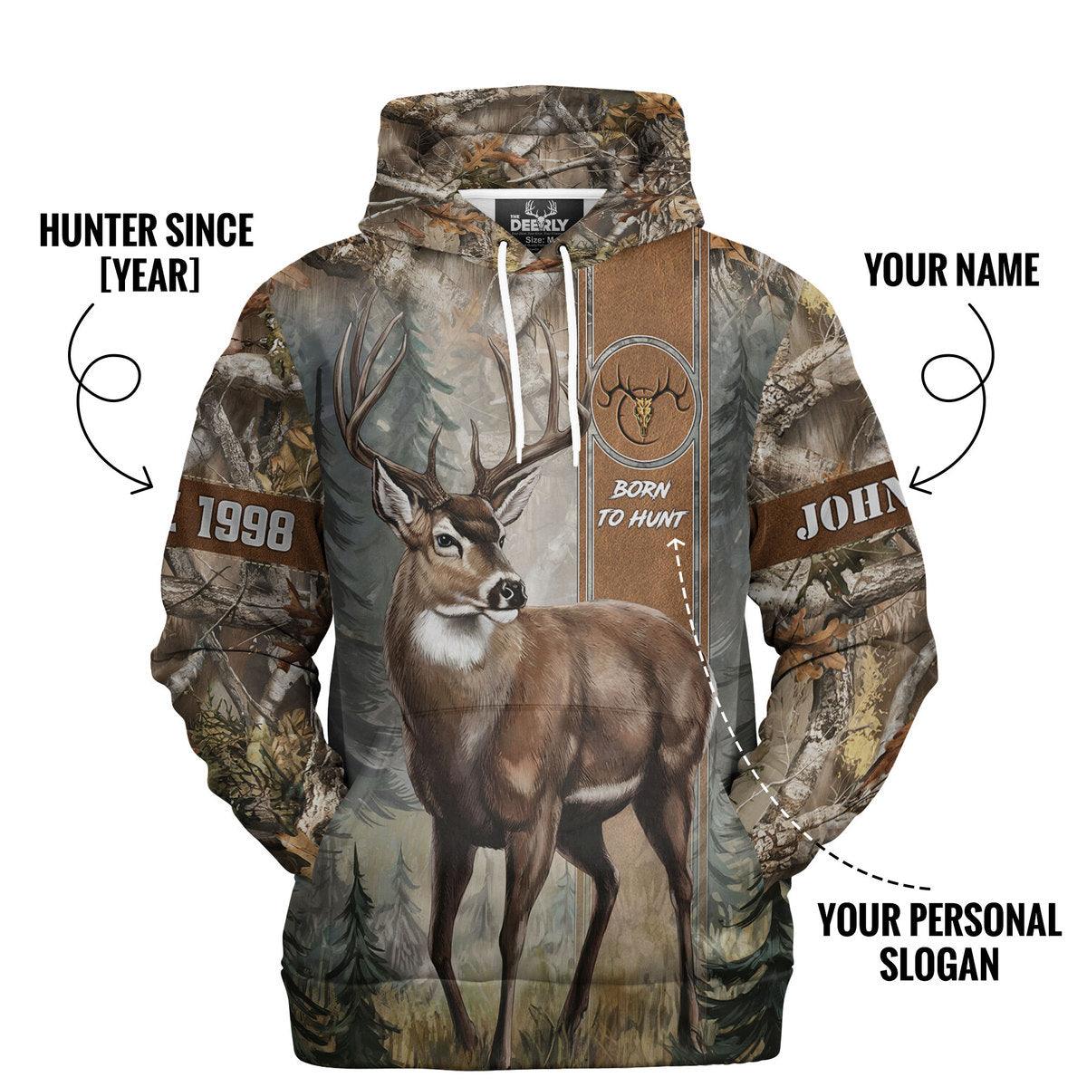 Cool hunting sweatshirts best sale