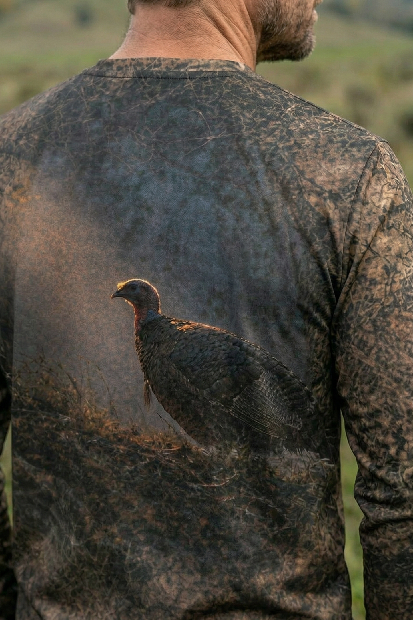 Performance Hunting Long Sleeve - Last Grow - SRT13