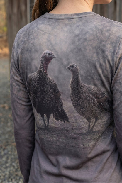 Performance Hunting Long Sleeve - Fogbound Timber Pair - SRW08