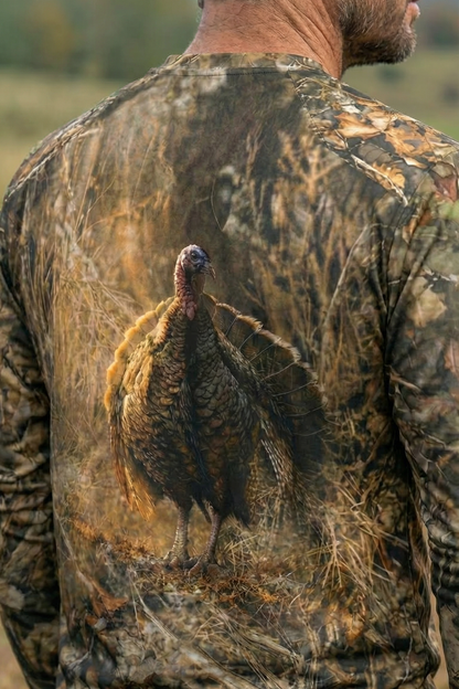 Performance Hunting Long Sleeve - Edge of Light - SRT11