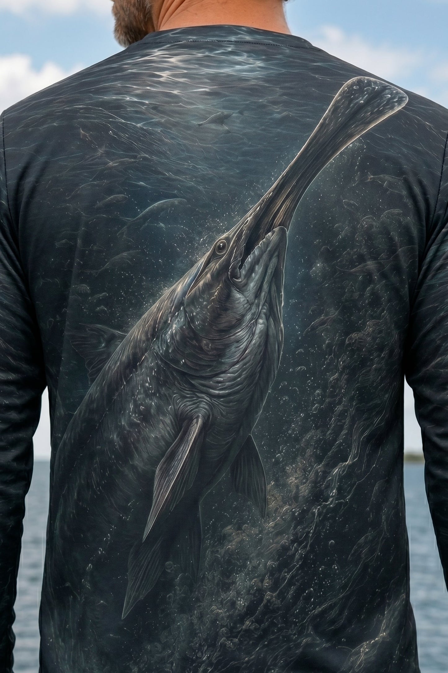 Performance Fishing Long Sleeve - Nightwake Spoon 2 - AOF27