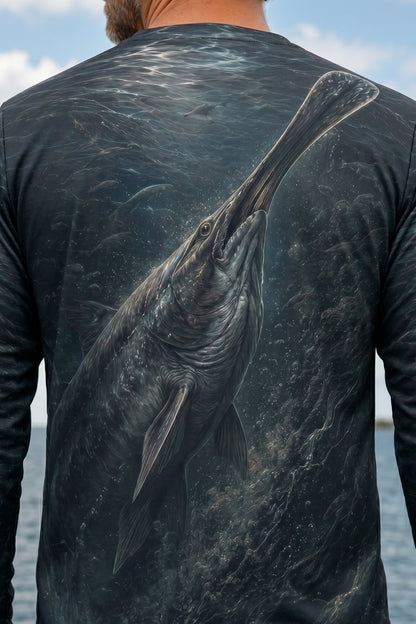 Performance Fishing Long Sleeve - Nightwake Spoon 2 - AOF27
