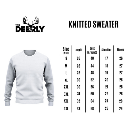 Custom Waterfowl Knitted Apparel – Personalized for True Hunters