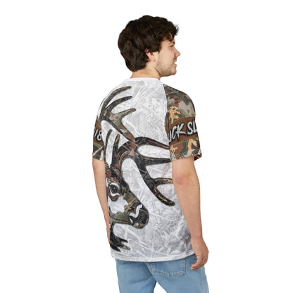 Wilderness Triple Threat Personalized Unisex Cut & Sew Tee
