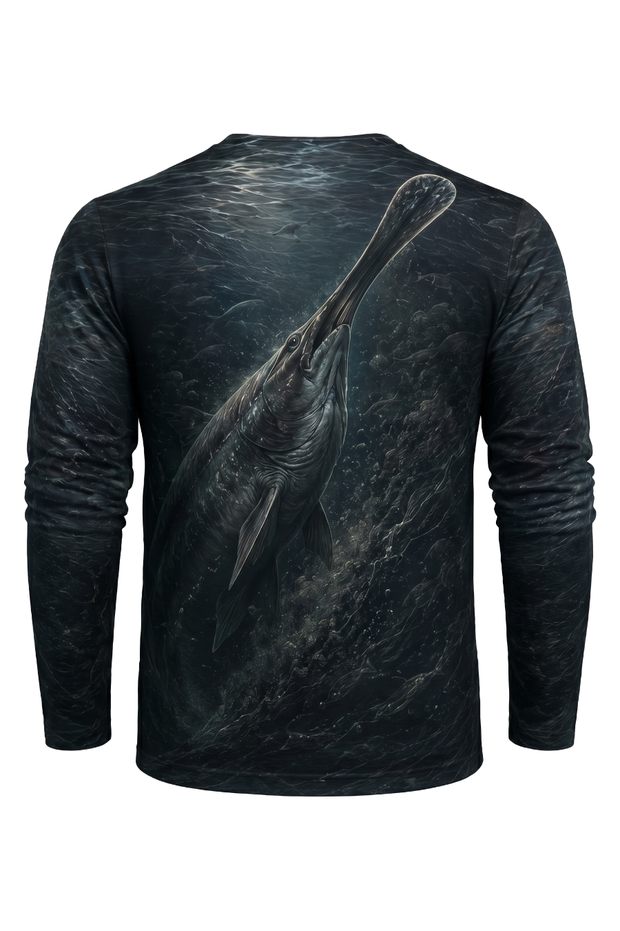 Performance Fishing Long Sleeve - Nightwake Spoon 2 - AOF27