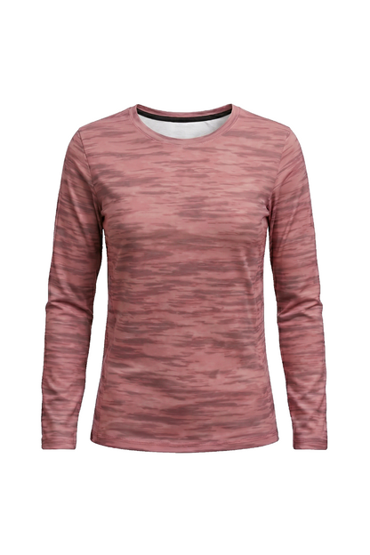Performance Hunting Long Sleeve - Woodland Turkey Dusk - WD1T