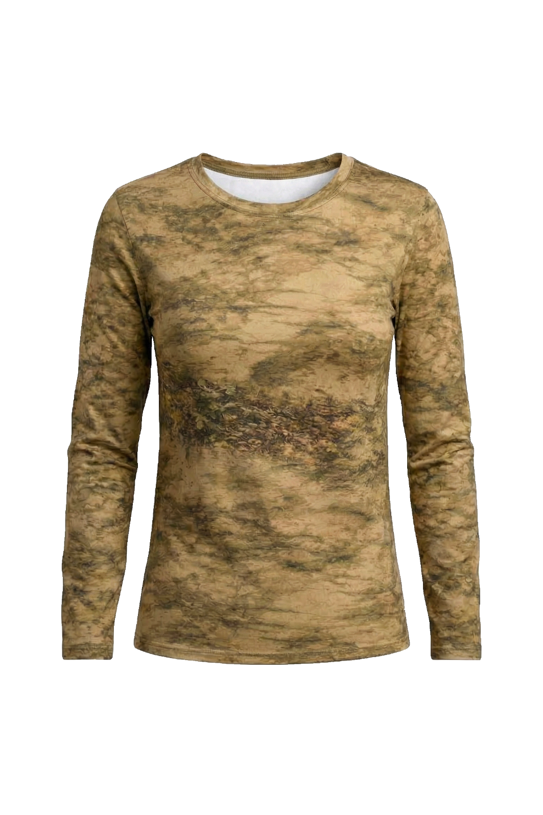 Performance Hunting Long Sleeve - First Light Turkey Strut - TBT15