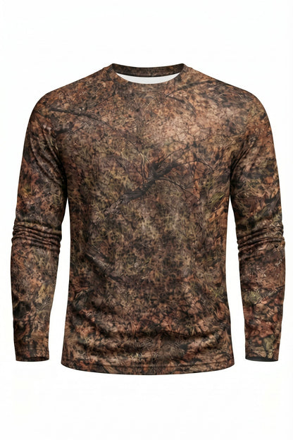Performance Hunting Long Sleeve - Traces of Turkey - SRT14