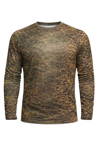 Performance Hunting Long Sleeve - Deep Woods Strut - TBT07